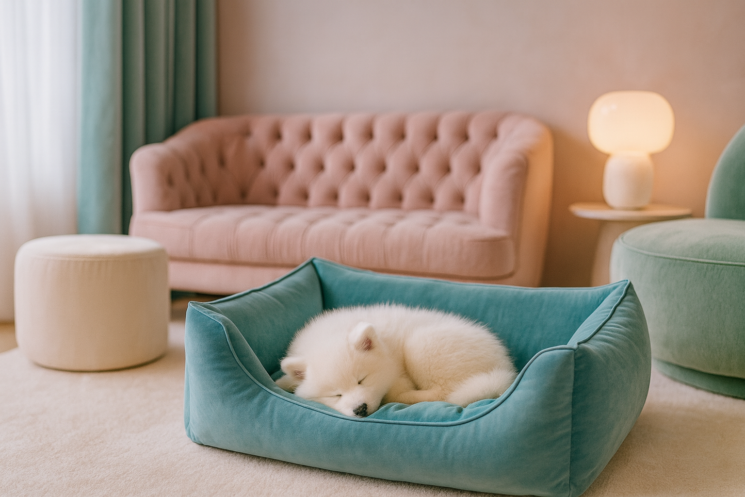 Hundbette Petrol in Umgebung