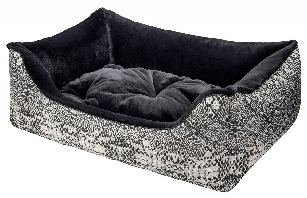 Dandy Dog Hundebett Snake  Luxus Hundebett, limitiert & waschbar, Made  in Germany, 299,00