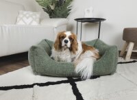 Dandy Dog Hundebett Balance Soft Green Größe M