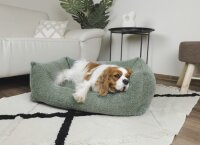 Dandy Dog Hundebett Balance Soft Green Größe M