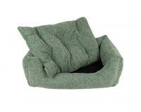 Dandy Dog Hundebett Balance Soft Green Größe XL