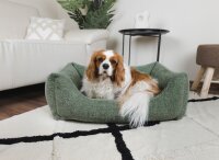 Dandy Dog Hundebett Balance Soft Green Größe XL