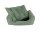 Dandy Dog Hundebett Balance Soft Green Größe XL