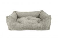 Dandy Dog Hundebett Balance Soft Taupe Größe L