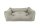 Dandy Dog Hundebett Balance Soft Taupe Größe L