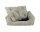 Dandy Dog Hundebett Balance Soft Taupe Größe L