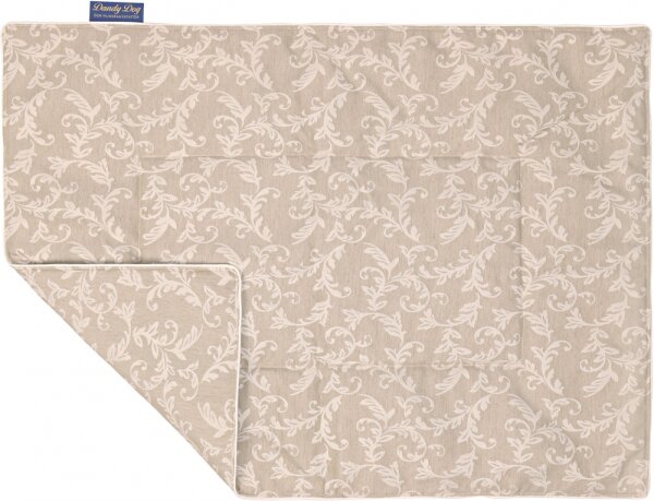 Dandy Dog Hundedecke Avignon Sable Größe L