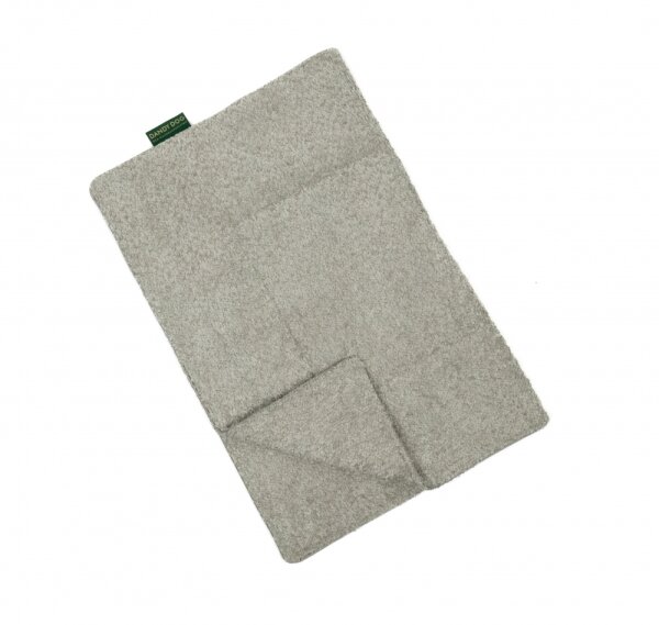 Dandy Dog Hundedecke Balance Soft Taupe Größe M