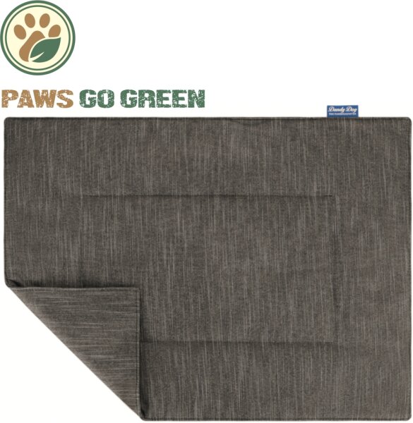 Dandy Dog Hundedecke Eco Dog Erde Größe M