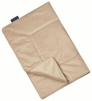 Dandy Dog Hundedecke Magic Velvet Sand Größe L