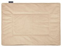 Dandy Dog Hundedecke Magic Velvet Sand Größe L