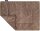 Dandy Dog Hundedecke Magic Velvet Taupe Größe M