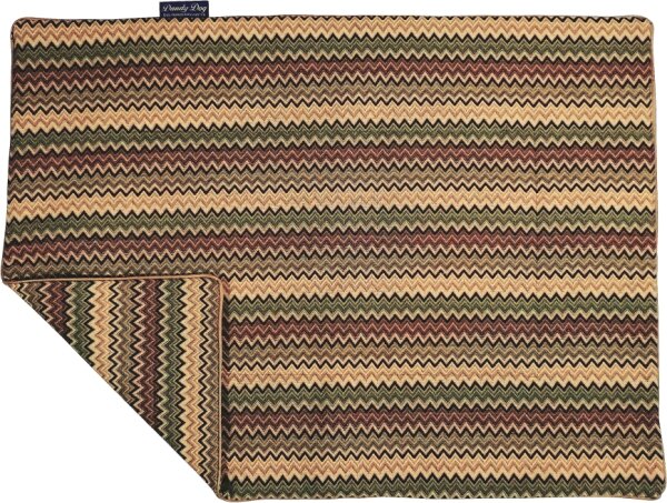 Dandy Dog Hundedecke Zik Zak No. 3 Größe L