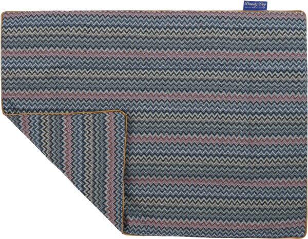 Dandy Dog Hundedecke Zik Zak No. 4 Größe L