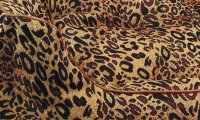 Hundebett Leopard